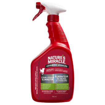 Nature's Miracle Nature's Miracle Advanced Stain & Odor Eliminator for Dogs