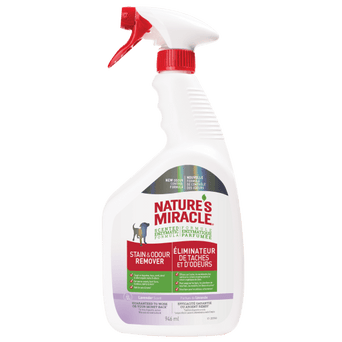 Nature's Miracle Nature's Miracle Lavender Scented Stain and Odor Remover