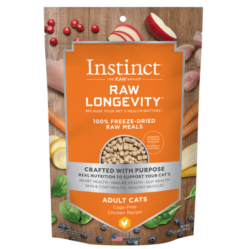 Instinct Raw Freeze Dried Food