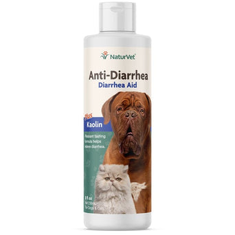 NaturVet NaturVet Anti-Diarrhea Liquid plus Kaolin for Dogs & Cats