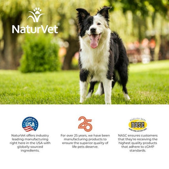 NaturVet NaturVet Digestive Enzymes Plus Prebiotics & Probiotics Soft Chews for Dogs