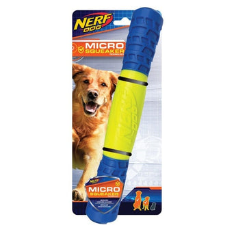 Nerf Dog Nerf Dog Micro Squeaker Stick Toy