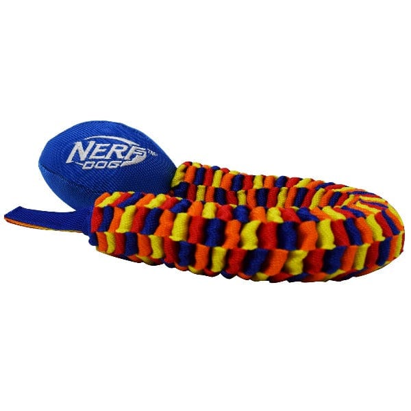 Nerf Dog Vortex Chain Tug Toy