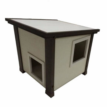 New Age Pet New Age Pet Outdoor Cat Shelter