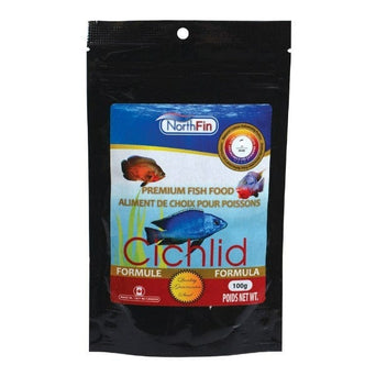 NorthFin NorthFin Cichlid Formula Premium Fish Food