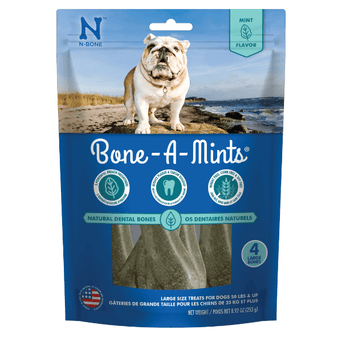 NPIC N-Bone Bone-A-Mints Dog Treats