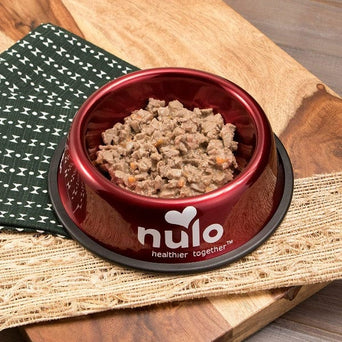 Nulo Nulo Freestyle Minced Beef & Mackerel Recipe Canned Cat Food