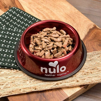 Nulo Nulo Freestyle Shredded Chicken & Duck Recipe Canned Cat Food