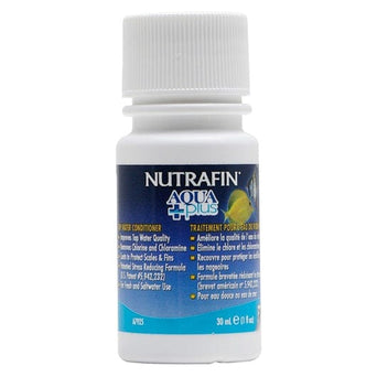 Nutrafin Nutrafin Aqua Plus Tap Water Conditioner