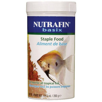 Nutrafin Nutrafin Basix Staple Tropical Fish Food