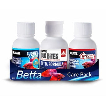Nutrafin Nutrafin Betta Care Pack