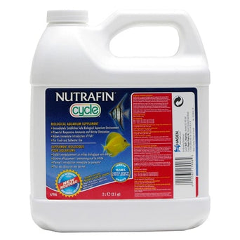 Nutrafin Nutrafin Cycle Biological Aquarium Supplement