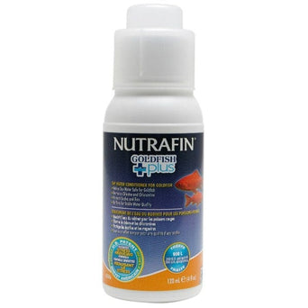 Nutrafin Nutrafin Goldfish Plus Tap Water Conditioner