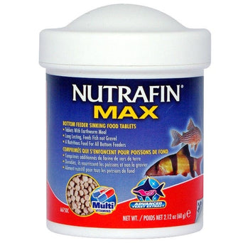 Nutrafin Nutrafin Max Bottom Feeder Sinking Food Tablets