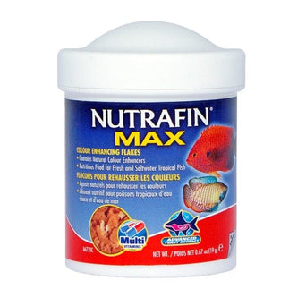 Nutrafin Nutrafin Max Colour Enhancing Flakes