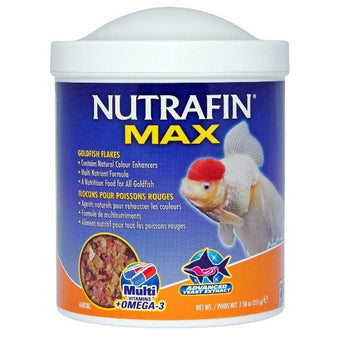 Nutrafin Nutrafin Max Goldfish Flakes