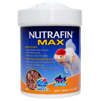 Nutrafin Nutrafin Max Goldfish Flakes