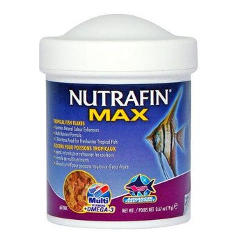 Nutrafin Nutrafin Max Tropical Fish Flakes
