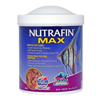 Nutrafin Nutrafin Max Tropical Fish Flakes