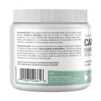 Nutrience Nutrience Care+ Hairball+ Cat Supplement