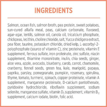 Nutrience Nutrience Care+ Sensitive Skin & Stomach Canned Cat Food