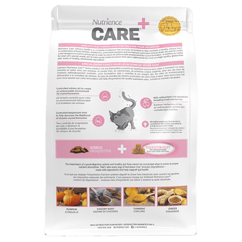 Nutrience Nutrience Care+ Urinary Health Dry Cat Food