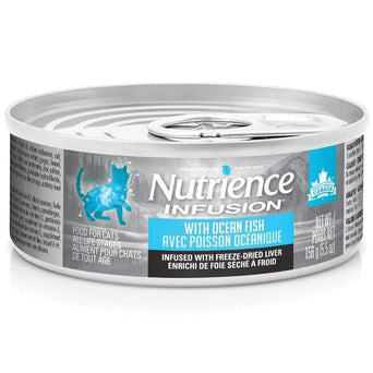 Nutrience Nutrience Infusion Pate with Ocean Fish Canned Cat Food