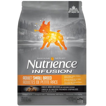 Nutrience Nutrience Infusion Small Breed Adult Dry Dog Food