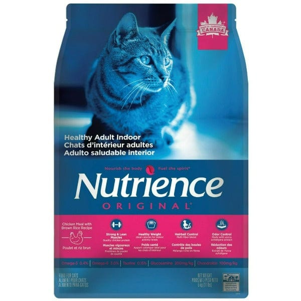 Nutrience Original Healthy Adult Indoor Dry Cat Food Petland Canada
