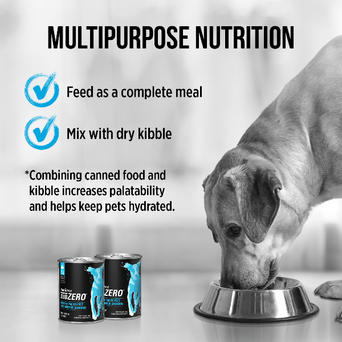 Nutrience Nutrience SubZero Canadian Pacific Pate Canned Dog Food