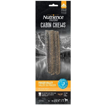 Nutrience Nutrience Subzero Fraser Valley Cabin Chews for Dogs