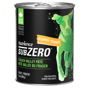 Nutrience Nutrience SubZero Fraser Valley Canned Puppy Food