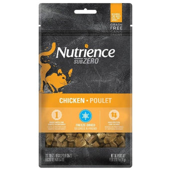 Nutrience Nutrience Subzero Freeze-Dried Chicken Cat Treats