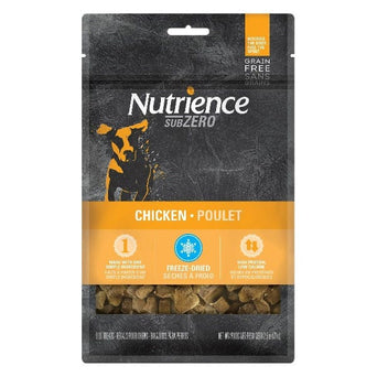 Nutrience Nutrience Subzero Freeze-Dried Chicken Dog Treats