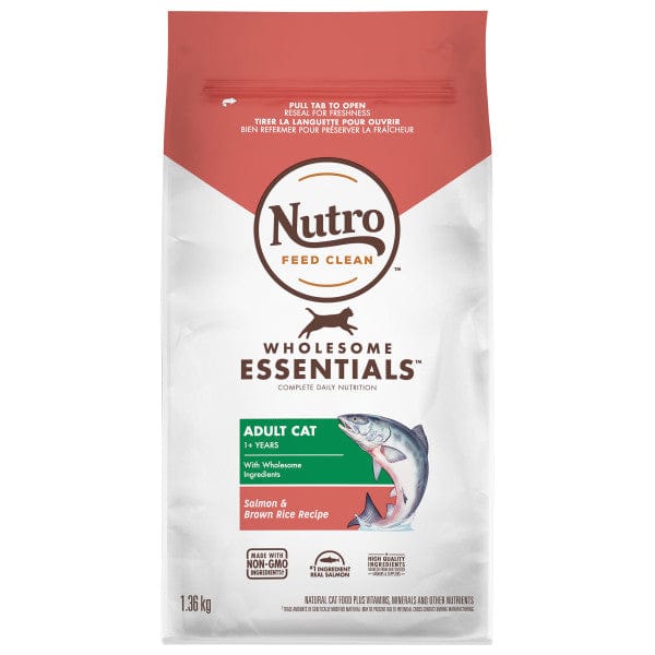 Difference between nutro max and nutro essentials sale