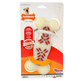 Nylabone Nylabone Power Chew Action Ridges Chew Toy