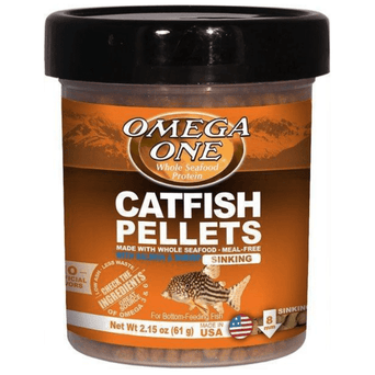 Omega Sea Omega One Catfish Pellets