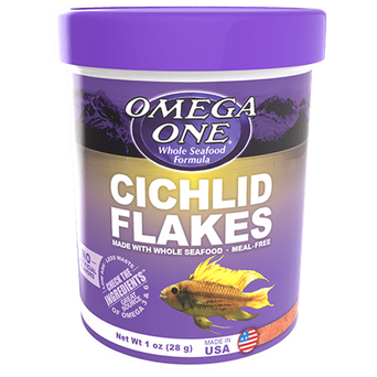 Omega Sea Omega One Cichlid Flakes