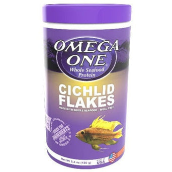 Omega Sea Omega One Cichlid Flakes