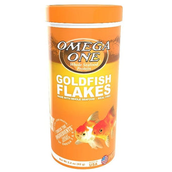 Omega Sea Omega One Goldfish Flakes