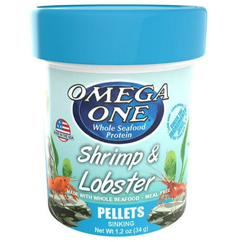 Omega Sea Omega One Shrimp & Lobster Pellets