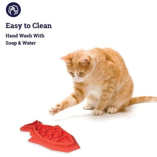 Petstages Fishie Mat Slow Feeder for Cats Petland Canada