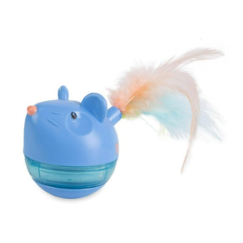 Outward Hound Petstages Hunt 'N Swat Treat Tumbler for Cats