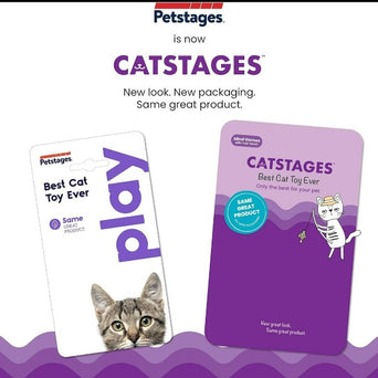 Outward Hound Petstages Melon Madness Puzzle Cat Toy