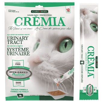 Oven-Baked Tradition Oven-Baked Tradition Cremia Lickable Cat Treats | Urinary Formula - Chicken