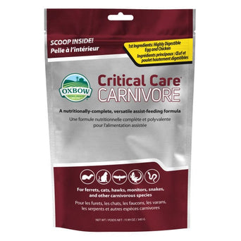 Oxbow Oxbow Critical Care Carnivore