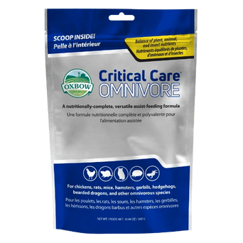 Oxbow Oxbow Critical Care Omnivore