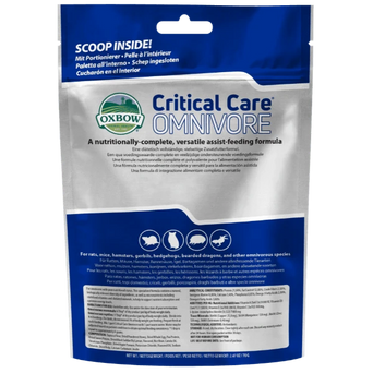 Oxbow Oxbow Critical Care Omnivore