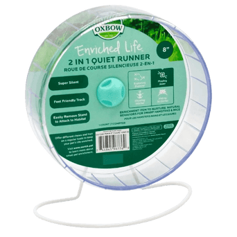 Oxbow Oxbow Enriched Life - 2 in 1 Quiet Runner