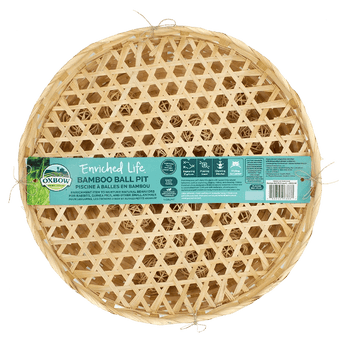 Oxbow Oxbow Enriched Life - Bamboo Ball Pit